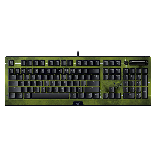Teclado Razer BlackWidow V3 Halo Infinite RGB | GK Infostore