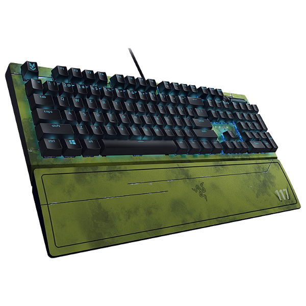 Teclado Razer BlackWidow V3 Halo Infinite RGB | GK Infostore