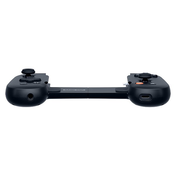 Backbone Gamepad Para Smartphone BB-02-W-S Prateado