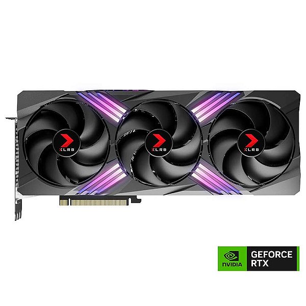 Placa de Video PNY GeForce RTX 4070 Ti XLR8 Verto OC | GK Infostore