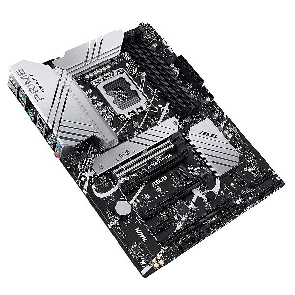 ASUS PRIME Z790-P D4-CSM　【ジャンク】 Placa Mãe Asus Prime Z790-P D4 DDR4 LGA 1700 ATX | GK Infostore