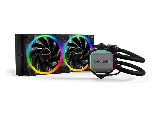 WaterCooler Be Quiet! Pure Loop 2 FX 240MM - BW013