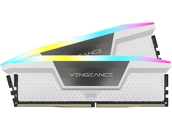 Memória Corsair Vengeance (2x16GB) DDR5 5600Mhz C36 - CMH32GX5M2B5600C36WK