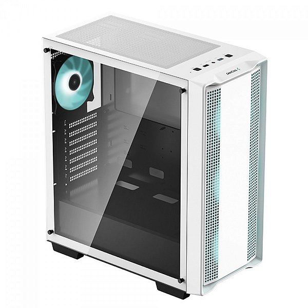 Gabinete Deepcool CC560 Branco -R-CC560-WHGAA4-G-1