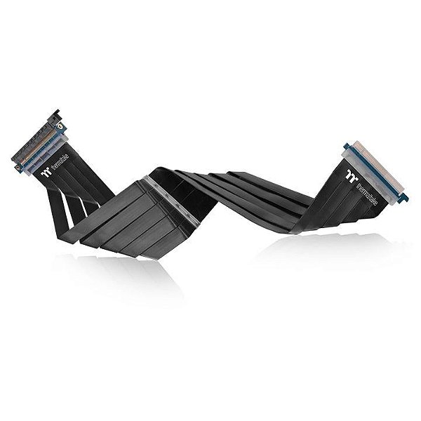 Cabo Riser Thermaltake Premium PCIE 3.0 x16 600MM - AC-050-CO1OTN-C1