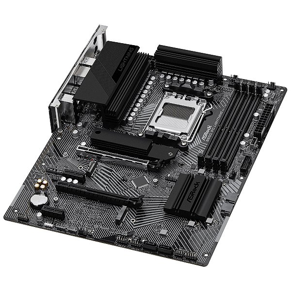 Placa Mãe ASRock B650 PG Lightning DDR5 AM5 ATX | GK Infostore