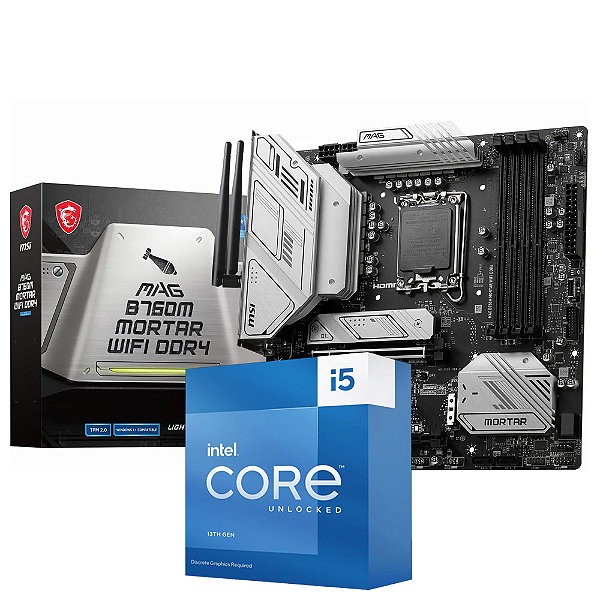 Intel Core i5-13600KF LGA 1700 64-bit 13th gen Intel® Core™ i5