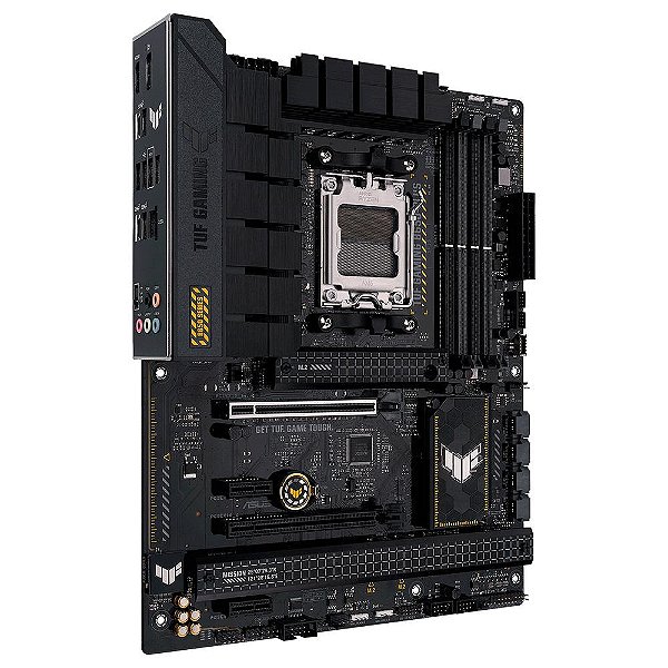 Placa Mãe ASUS TUF GAMING B650 PLUS DDR5 AM5 ATX