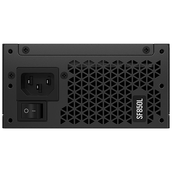 Fonte Corsair SFX SF850L 850W Full Modular SF-L | GK Infostore