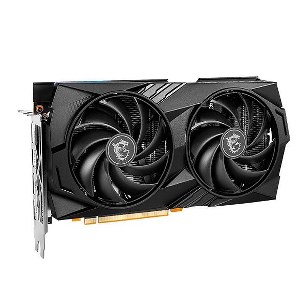 Placa de Video MSI GeForce RTX 4060 Ti Gaming X, 8GB, GDDR6, 128-bit,  912-V515-022