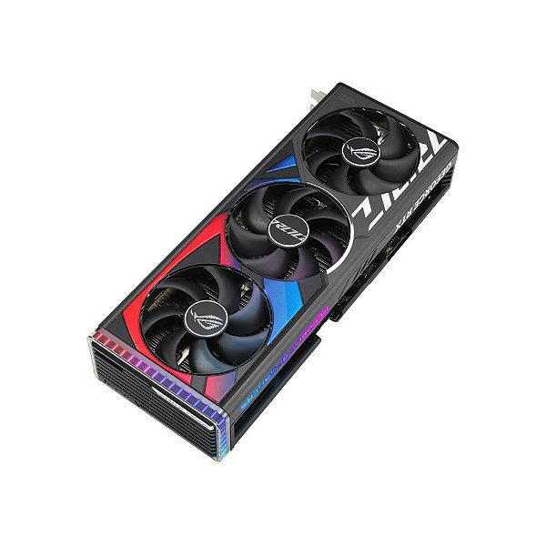 Placa de Vídeo RTX 4080 SG 1-Click OC GALAX GeForce, 16 GB GDDR6X, ARGB,  DLSS, Ray Tracing - 48NZM6MD6LSGBR