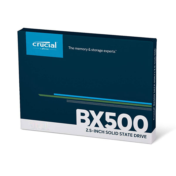 SSD 1TB Crucial BX500 3D TLC SATA 2.5