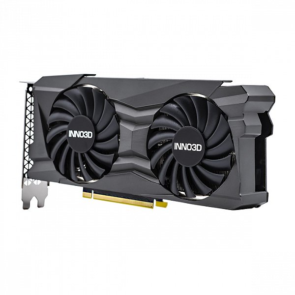 Placa de Vídeo Inno3D RTX 3060 Ti Twin X2 8GB | GK Infostore