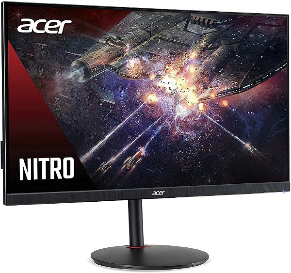 Monitor Gamer Acer Nitro XV280K 28' LED IPS 4K UHD 60 Hz FreeSync