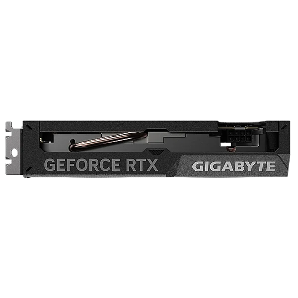 Placa de Vídeo Gigabyte NVIDIA GeForce RTX 4060 EAGLE OC, 8GB, GDDR6, DLSS,  Ray Tracing, GV