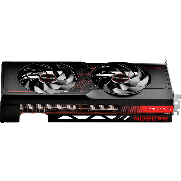 Placa de Video Sapphire Radeon RX 7800 XT Pulse 16GB GDDR6 256bit