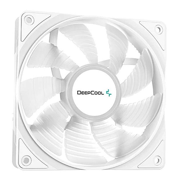 WaterCooler DeepCool Gammaxx L360 RGB A White 360mm - DP-H12CF-GL360-ARGB-WH