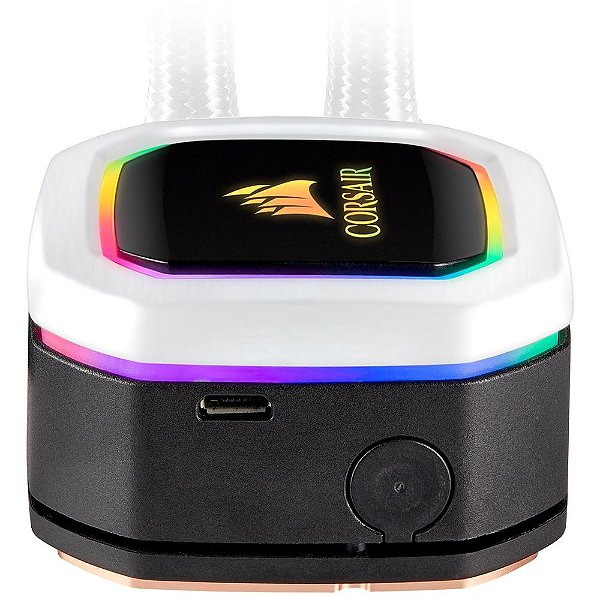 Corsair Hydro H100i RGB Platinum SE 240mm | GK Infostore