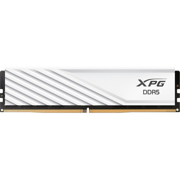 Memória Adata XPG Lancer Blade Branca 16GB DDR5 6400Mhz - AX5U6400C3216G-SLABWH