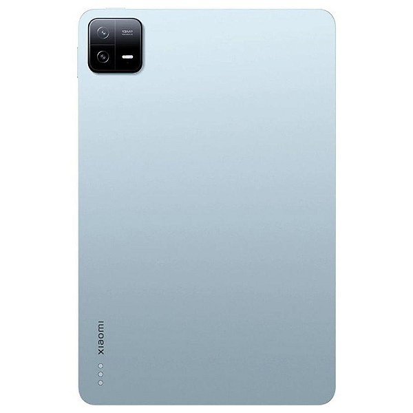 【新品同様】Xiaomi Pad 6（6GB + 128GB）Mist Blue Tablet Xiaomi Pad 6 11