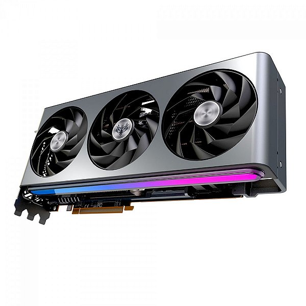 SAPPHIRE NITRO+ Radeon RX 7900 XTX 新品同様 Placa De Vídeo Sapphire Nitro+ AMD Radeon RX 7900 XTX Vapor-X