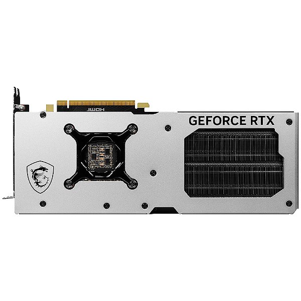 MSI RTX 4070 SUPER Gaming X Slim White 12GB | GK Infostore