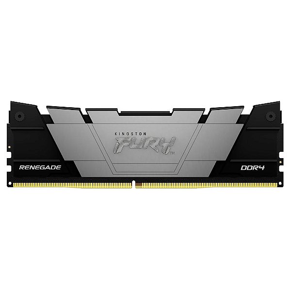 Memória Kingston Fury Renegade 16GB (1X16GB) DDR4 3200Mhz CL16 - KF432C16RB12/16