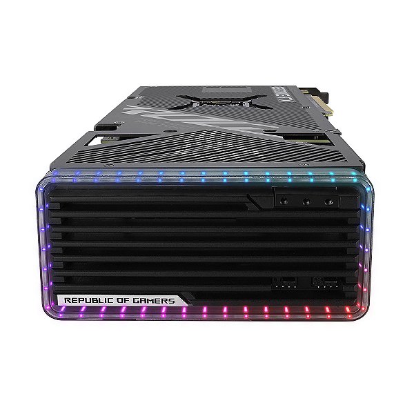 ASUS GeForce RTX 4070 su per STRIX 箱あり ROG Strix RTX 4070 SUPER 12GB GDDR6X | KaBuM!