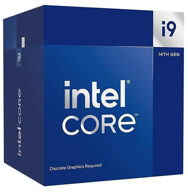 Processador Intel Core i9 14900F 24-Core 2.0GHz c/Turbo 5.8GHz 36MB Cache LGA 1700 - BX8071514900F