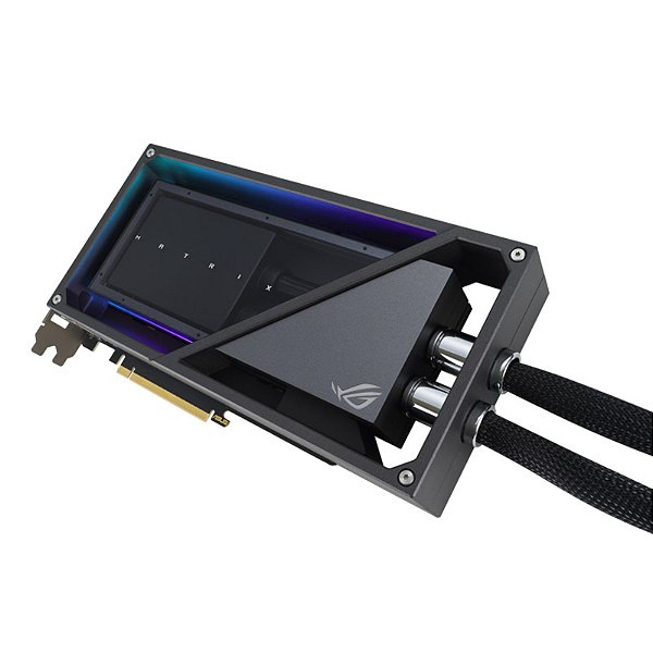 Placa de Video ASUS GeForce RTX 4090 ROG ROG Matrix | GK Infostore