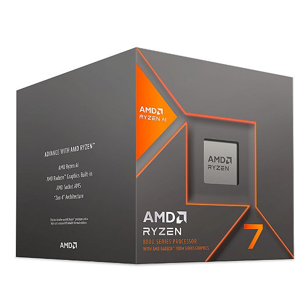 AMD RYZEN 7 8700G BOX ＋ DDR5メモリー 16GB×2枚 Processador AMD Ryzen 7 8700G 4.3GHz/ 5.0GHz Octa-Core 16-Threads
