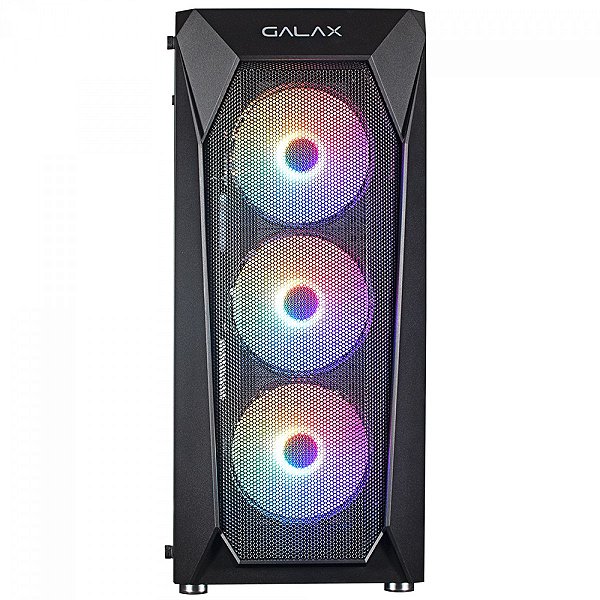 Interior do gabinete GALAX Revolution-05