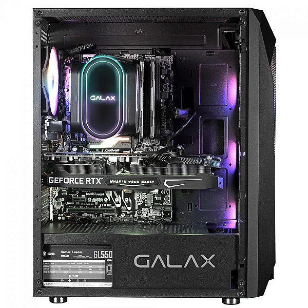 GALAX Revolution-05 vista lateral