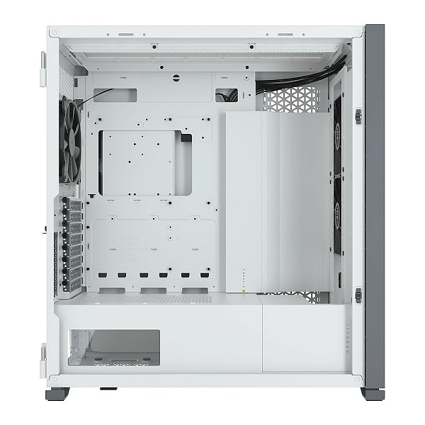 送料無料 CORSAIR 7000D AIRFLOW CC-9011219-WW 7000D AIRFLOW Full-Tower ATX PC Case — White