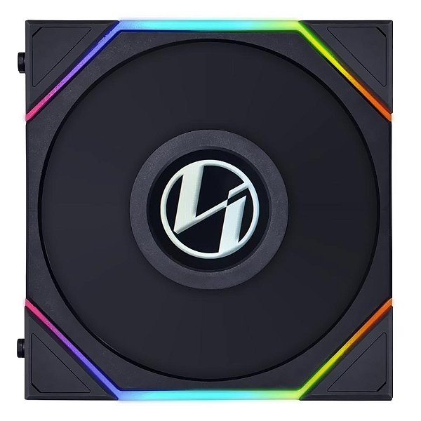 ❤️さん専用LIAN LI UNIFAN TL LCD 120【REVERSE B Cooler para Gabinete Lian Li UNIFAN TL LCD 120 RGB 120mm