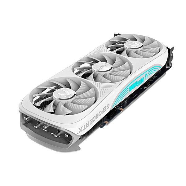 Placa de Video ZOTAC GeForce RTX 4080 Super Trinity OC White