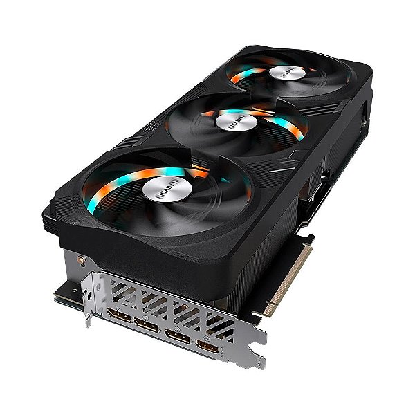 Placa de Video Gigabyte GeForce RTX 4090 Gaming OC 24GB GDDR6X 384