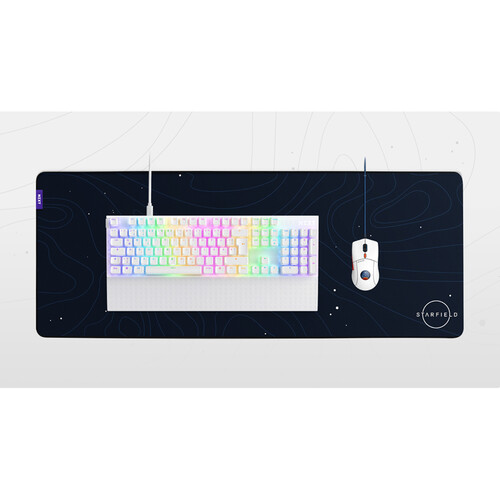 Mousepad Gamer NZXT Edição Limitada Starfield MXP900 XL - MM-XXLSP