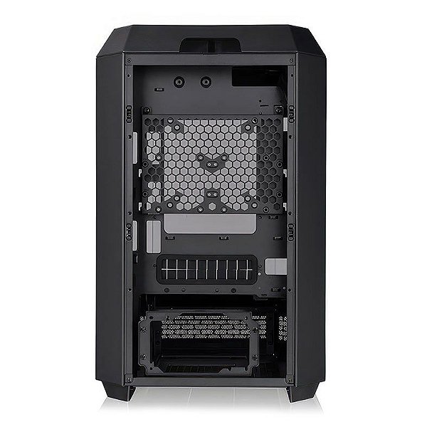 Gabinete Thermaltake The Tower 300 Black | GK Infostore