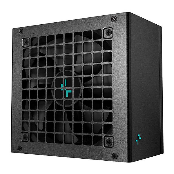 Fonte DeepCool DQ850M-V3L 850W 80 Plus GOLD PFC Full Modular - R-DQ850M-FB0B-WO