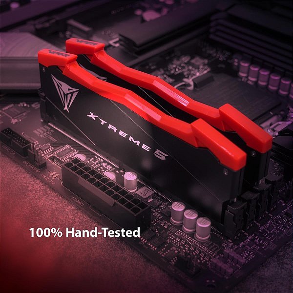 Memória Viper Xtreme 48GB (2X24GB) DDR5 8200Mhz CL38