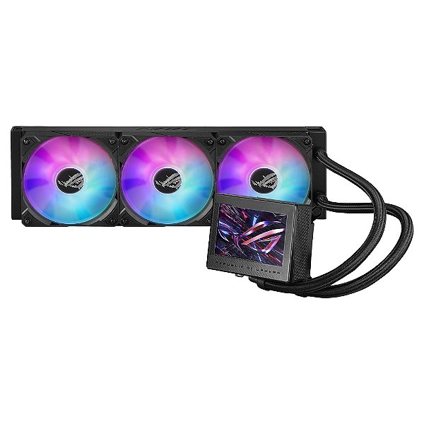 WaterCooler Asus ROG Ryujin III ARGB 360mm - ROG RYUJIN III 360 ARGB