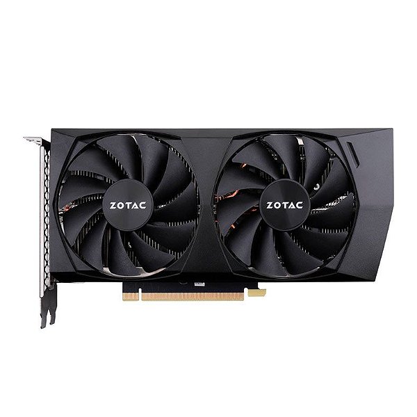 Placa de Vídeo Zotac GeForce RTX 3060 12GB GDDR6 - ZT Placa de Vídeo Zotac GeForce RTX 3060 12GB GDDR6 - ZT