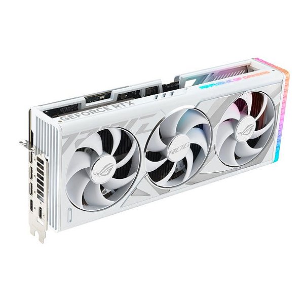 ASUS ROG STRIX GeForce RTX 4080 ホワイト 美品 ASUS Placa gráfica ROG Strix GeForce RTX™ 4080 White OC Edition