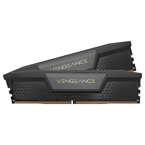 Memória Corsair Vengeance 32GB (2X16GB) DDR5 6000Mhz C30 - CMK32GX5M2B6000C30