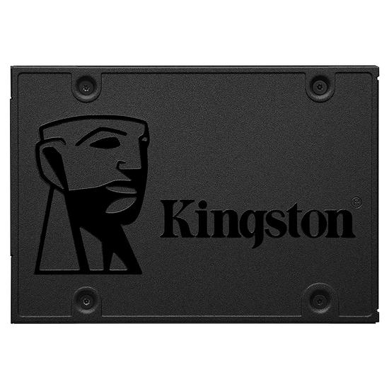 SSD 120GB A400 Kingston 2.5" Sata III Blister - SA400S37/120G
