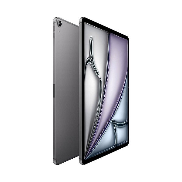 Apple iPad Air M2 de 11 polegadas (256GB + Wi-Fi) – Space Apple iPad Air M2 de 11 polegadas (256GB + Wi-Fi) – Space