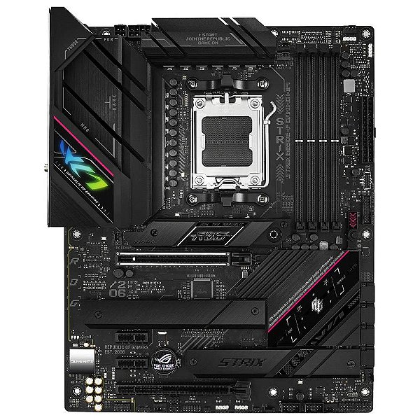 Placa Mãe ASUS ROG Strix B650E-F Gaming WIFI DDR5 AM5 ATX - GK
