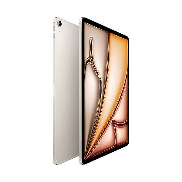 Apple iPad Air (M2) 256GB11インチ Starlight Apple iPad Air M2 de 11 polegadas (256GB + Wi-Fi) | GK Infostore