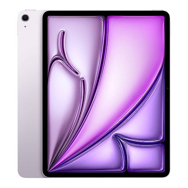 Apple iPad Air M2 de 11 polegadas (256GB + Wi-Fi) – Purple Apple iPad Air M2 de 11 polegadas (256GB + Wi-Fi) – Purple